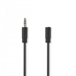 Cavo Jack Stereo 3.5mm M/F...