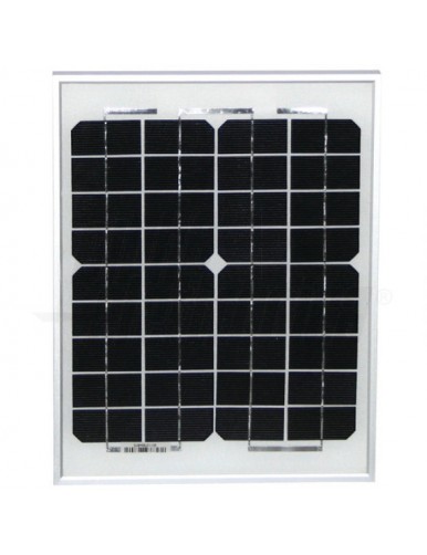 Pannello Solare Monocr.70w 12v