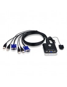 Kvm Switch Usb-Vga 2p....