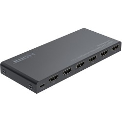 VSWI3404AT, Nedis 4-Port HDMI Switch 4x HDMI Input - HDMI Output