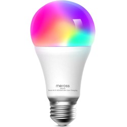 Meross Lampadina Smart Wi-Fi RGB + CCT A70 Dimmerab - NON HomeKit