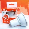 GU10 Lampadina LED - 6W 6500K 520LM 38° CRI80