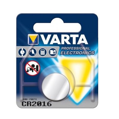 Batteria Varta 2016 Cr2016...