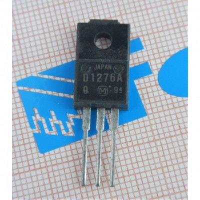 Transistor 2sd1276 Npn 60v 4a