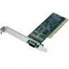 Em1152 Scheda Pci 1seriale Rs232|