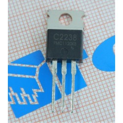 Transistor 2sc2238 NPN 160V