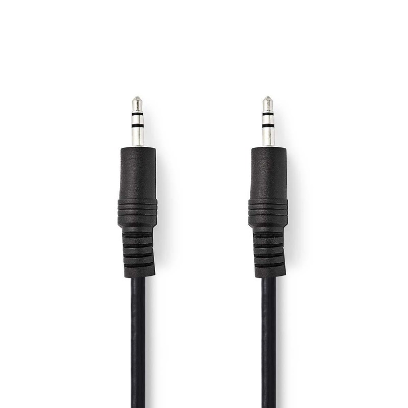 Cavo Jack Stereo 3.5mm M/M 5m